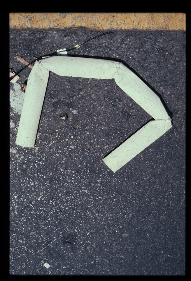 Gunter Christmann, NEW YORK - 17/80, 1978