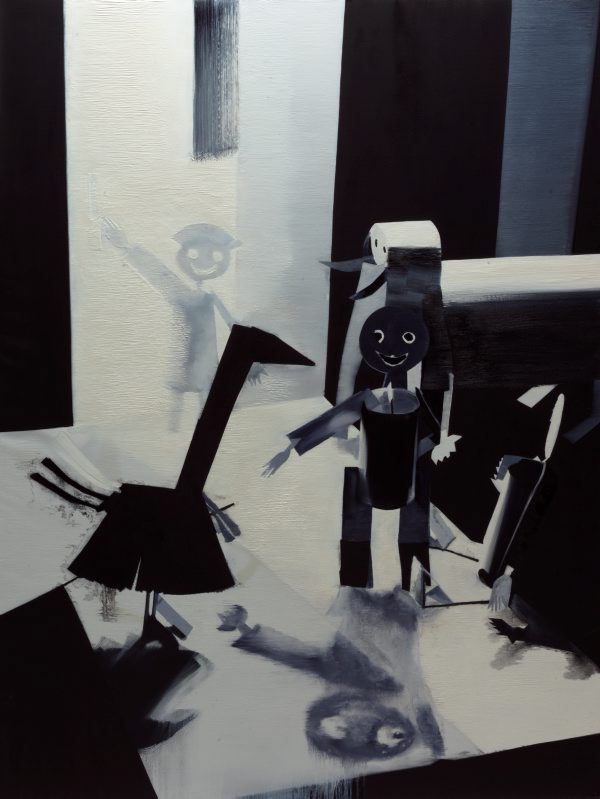 Nigel Milsom, Untitled (the incident), 2007