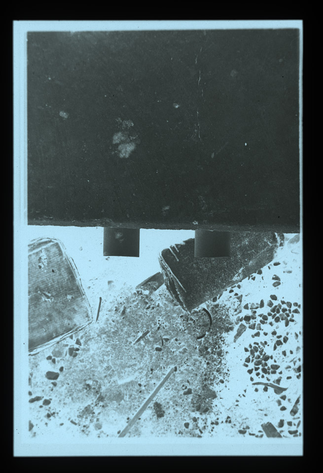 Gunter Christmann, 50/50 - 70/80, 1974