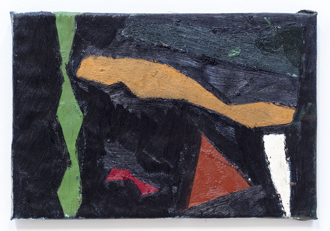 Oscar Perry, Panse (M), 2021