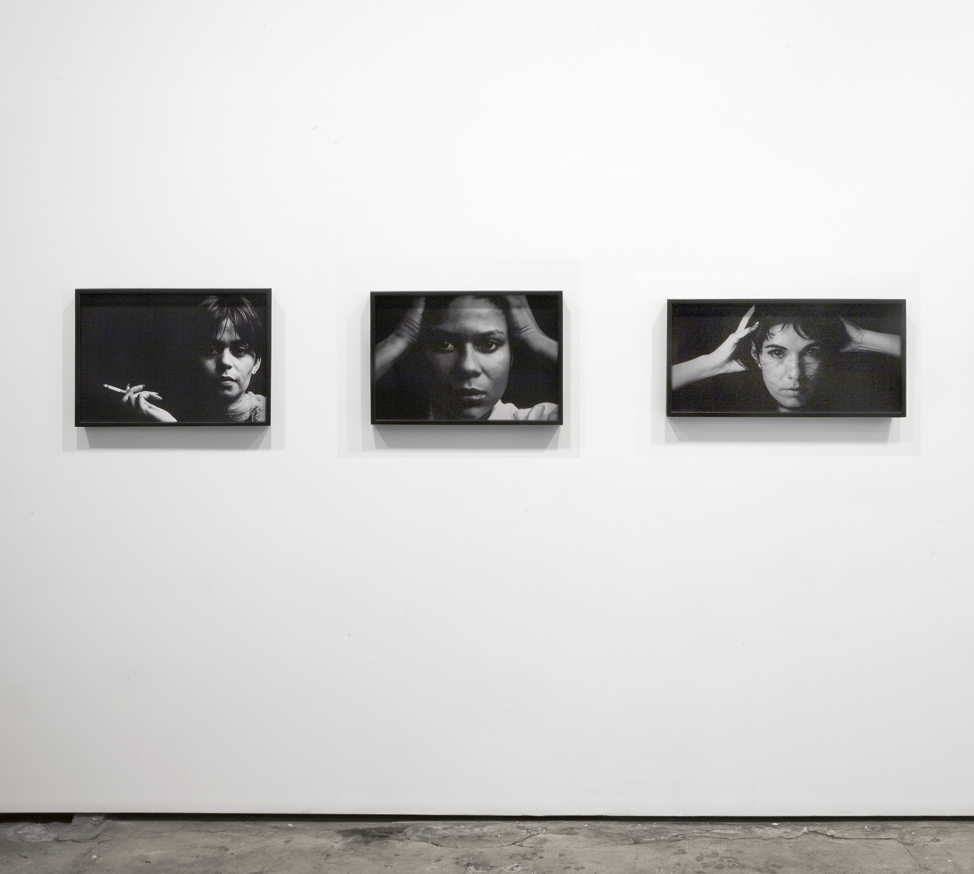 Michael Riley Portraits 1984-1990
