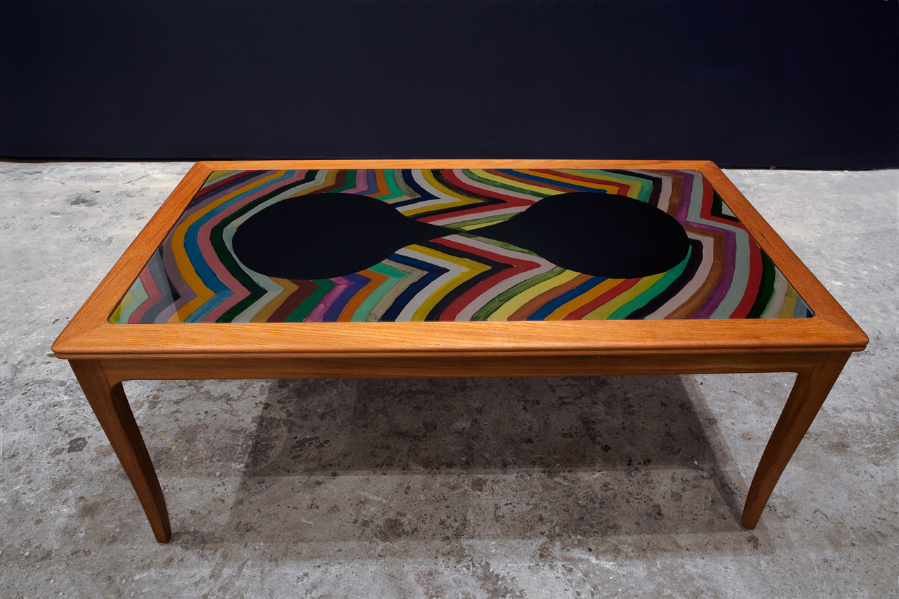 Clare Milledge, One and Three Narcissi: part 2, 2013