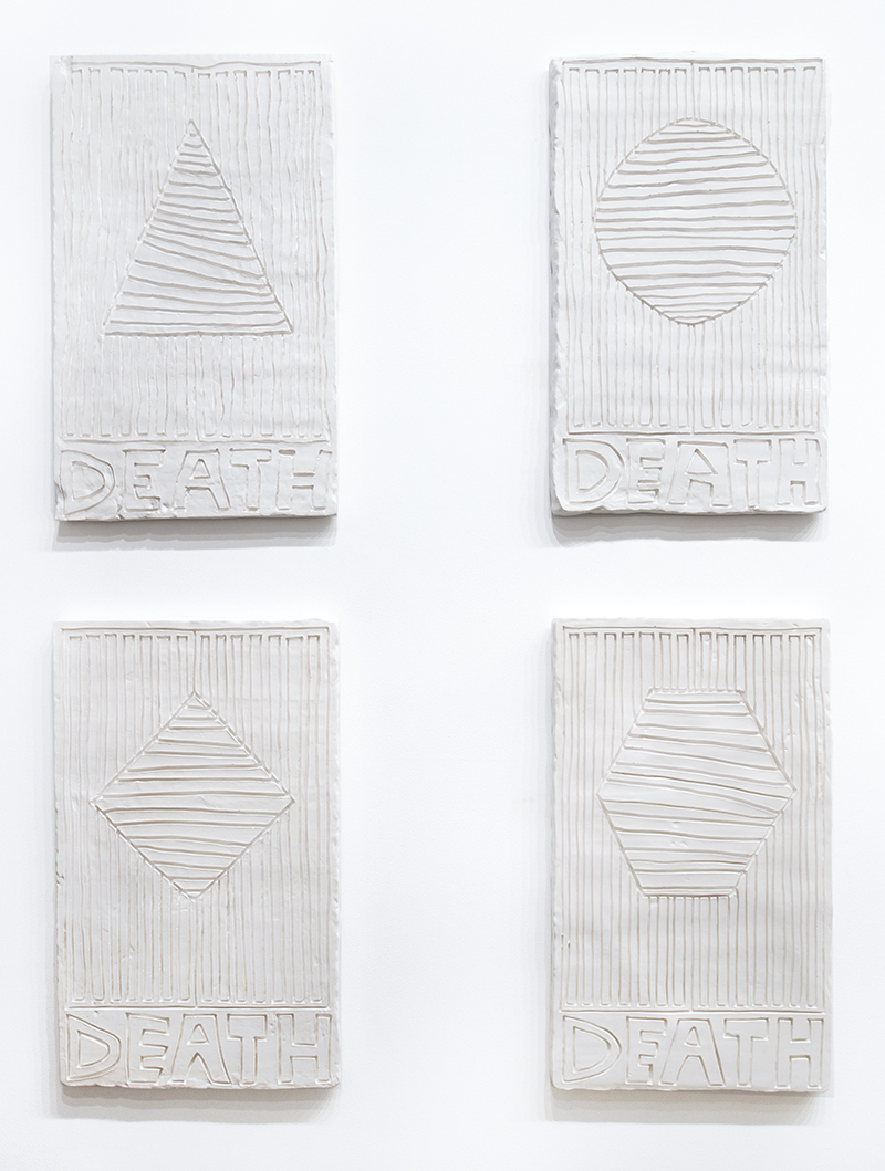 Andrew Liversidge: DEATH