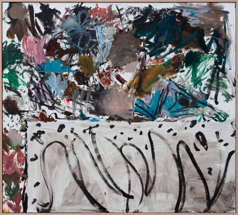 Oscar Perry, Snowmen fall from heaven unassembled, 2019