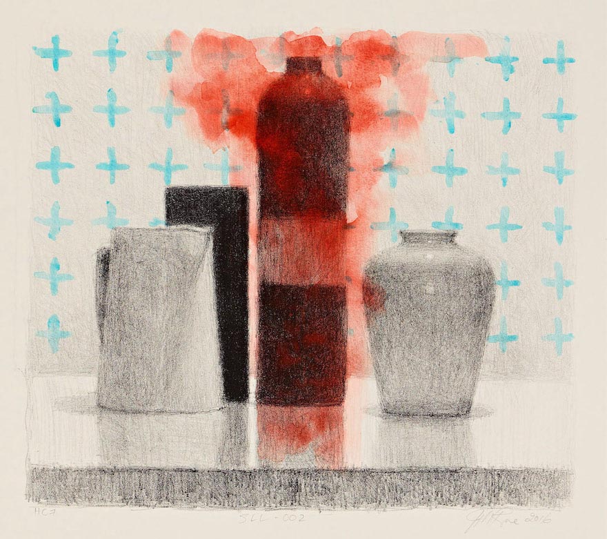 Jude Rae, SLL002 (HC7), 2016