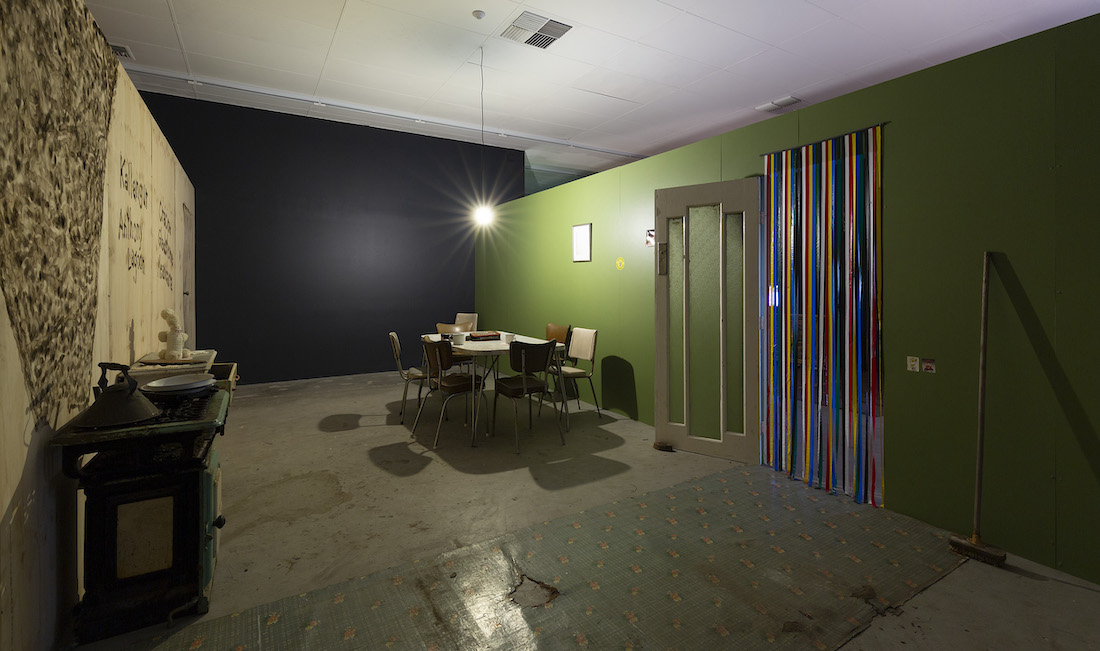 Archie Moore: Dwelling (Victorian Issue)