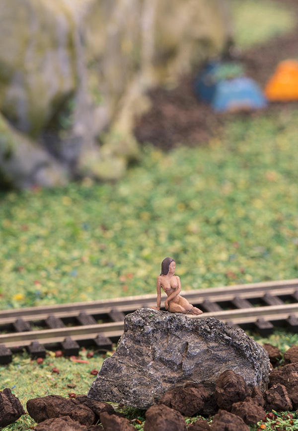 Emily Hunt: Doctrine of Eternal Recurrence