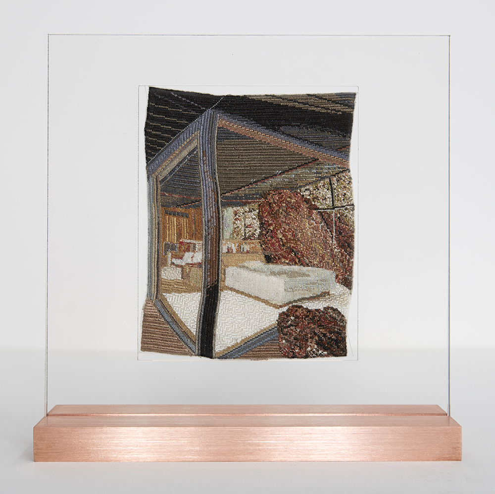 Narelle Jubelin, ALBERT FREY., 2015