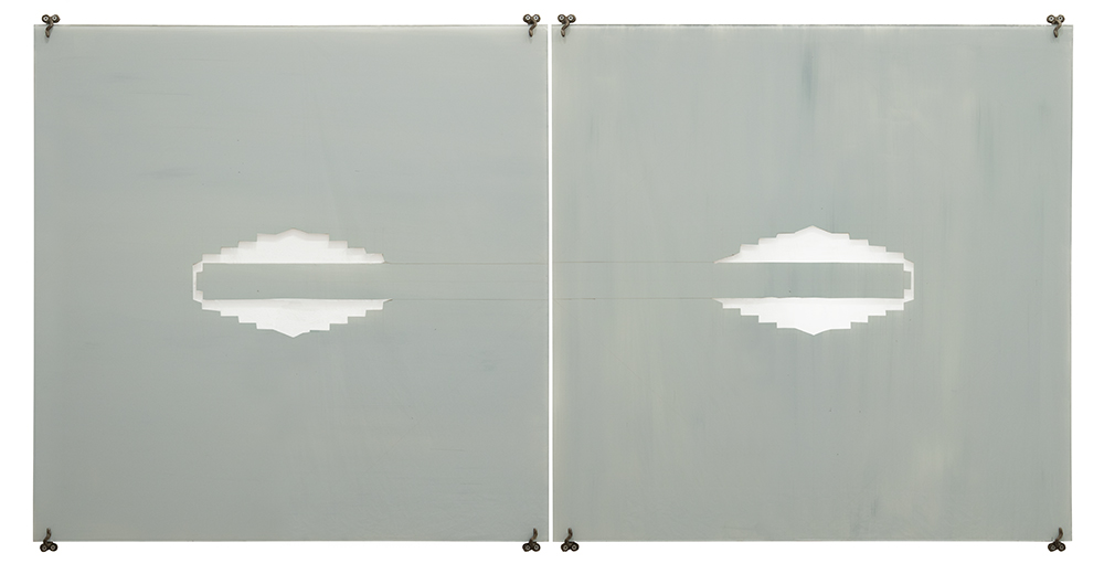 Clare Milledge, Ton Sur Ton, 2016