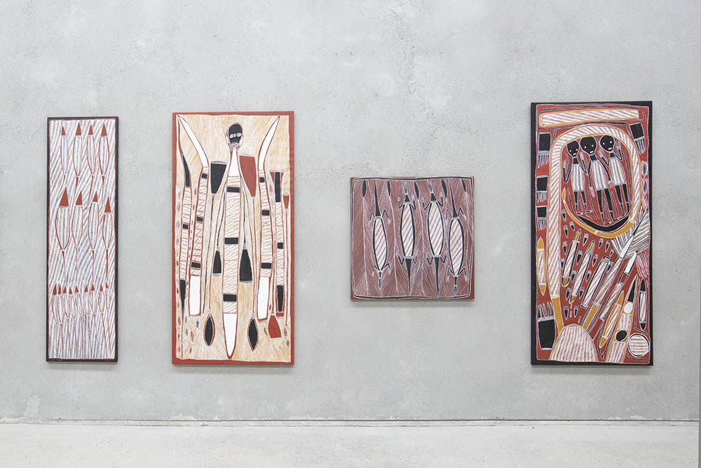 Philip Gudthaykudthay: The Pussycat and the Kangaroo