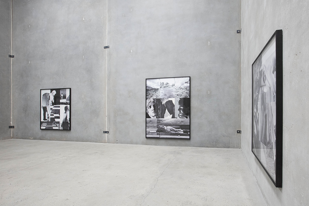 installation view: Lillian O'Neil - Soft Demand, at The Commercial, Sydney, 2020