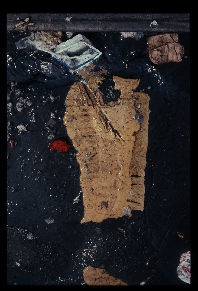 Gunter Christmann, NEW YORK - 37/80, 1978