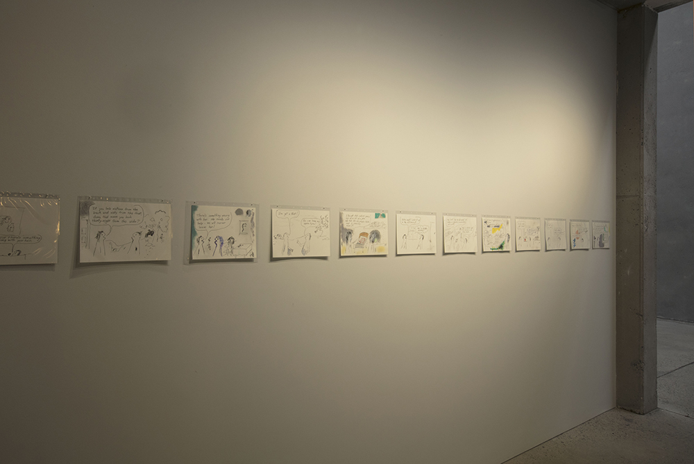 Anna Peters (A Hallway Project)