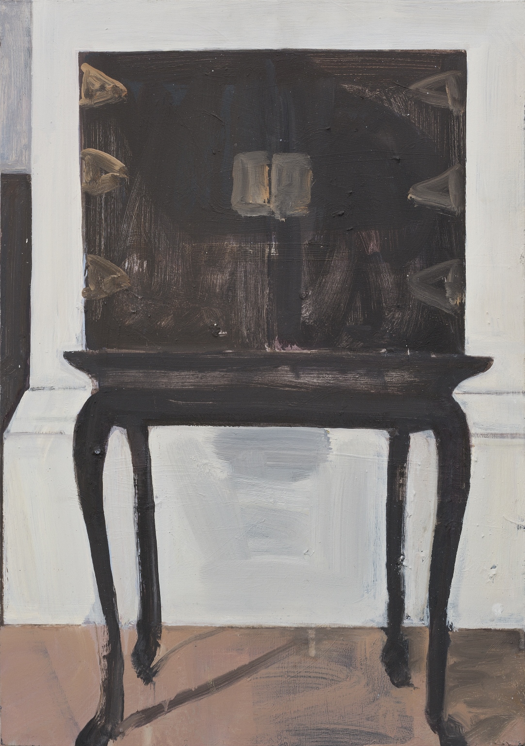 Patrick Hartigan, Standing Figure, 2014