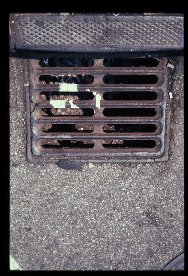 Gunter Christmann, NEW YORK - 70/80, 1978