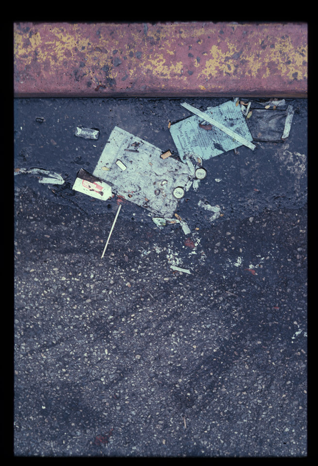 Gunter Christmann, NEW YORK - 68/80, 1978