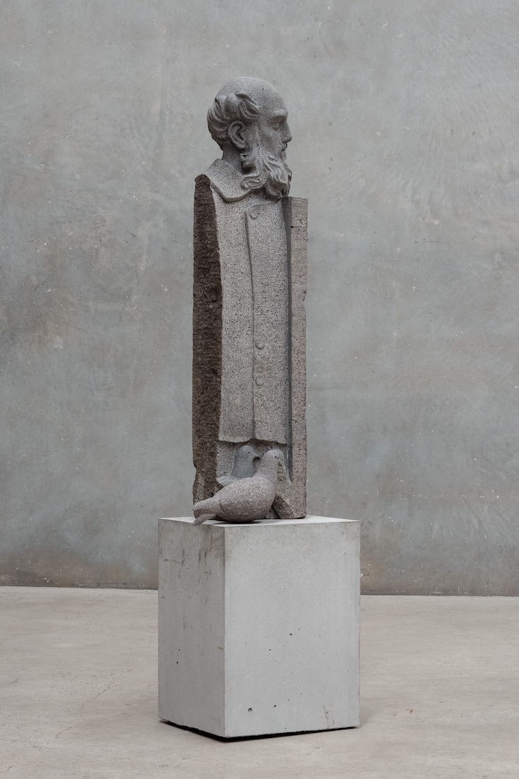 Stephen Ralph, Messenger II, 2025