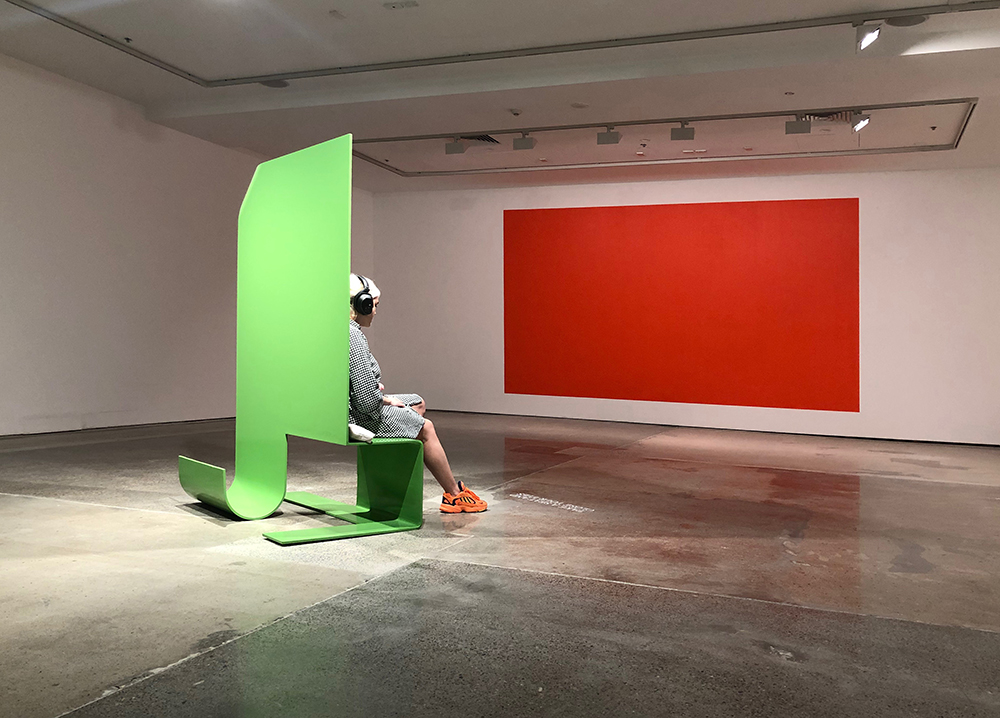 Agatha Gothe-Snape and Wrong Solo: Certain Situations