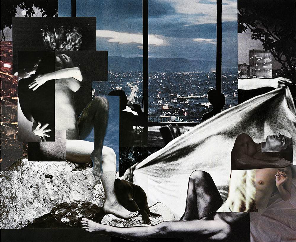 Lillian O'Neil, The simmer dim, 2018