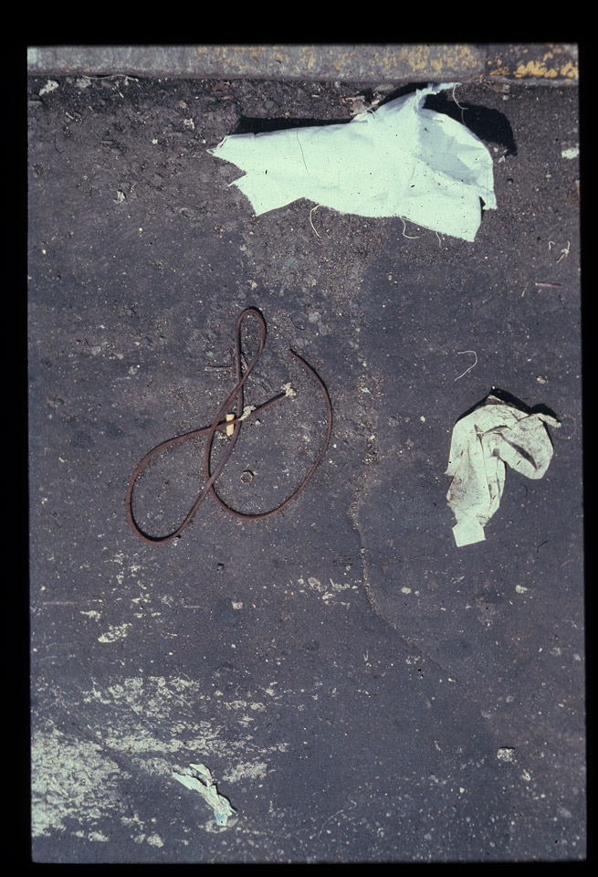 Gunter Christmann, NEW YORK - 25/80, 1978