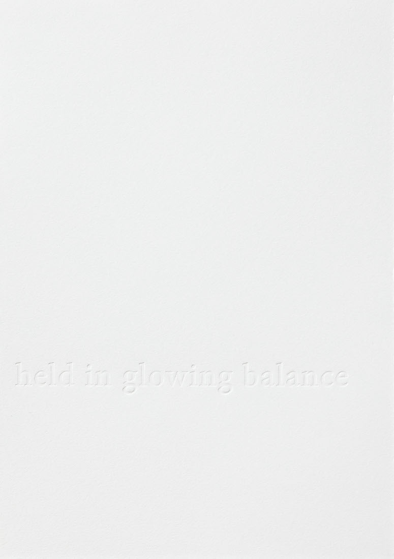 Jazz Money, held in glowing balance, 2022