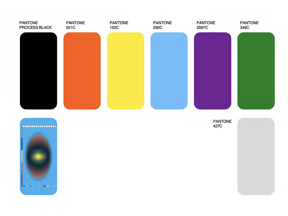 Agatha Gothe-Snape, Coloursigns Deck, 2025