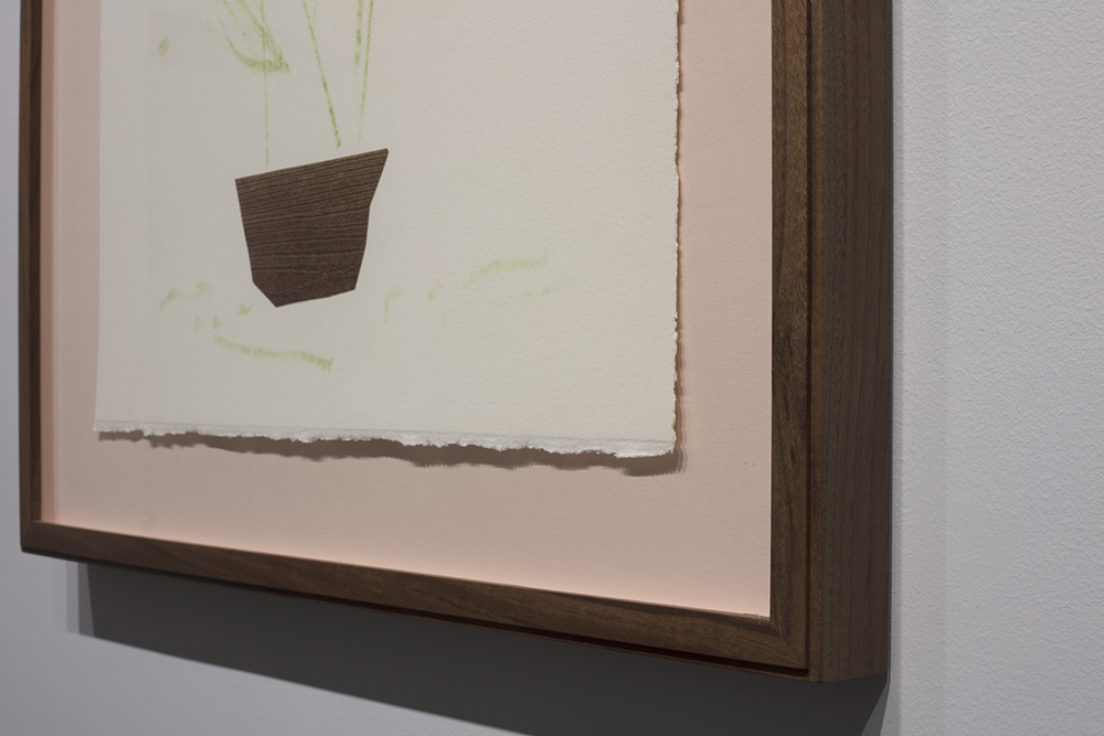 frame detail Mitch Cairns, TASTE, 2019