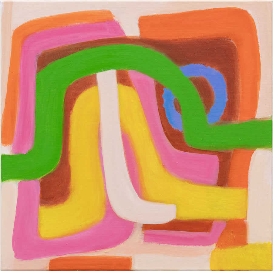 Angela Brennan, ... to save the city of course ..., 2024