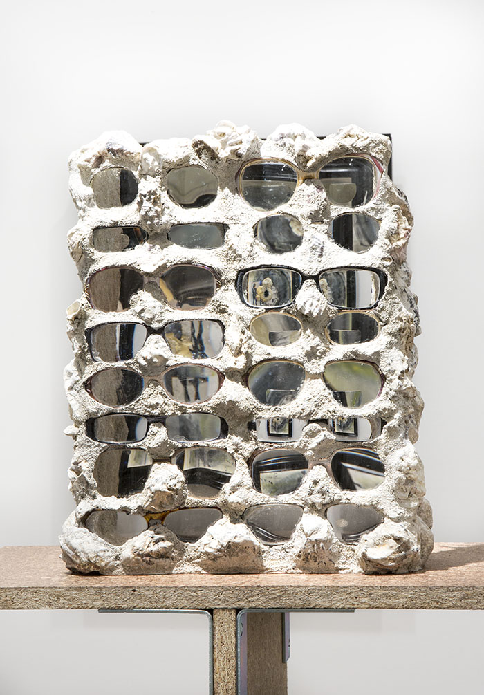 Robert Pulie, Optic Grotto, 2015