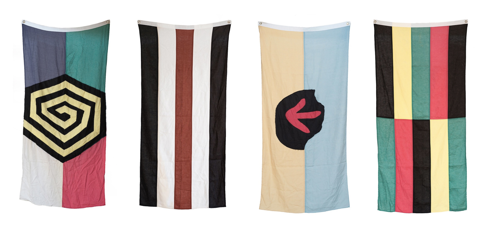 Archie Moore, 14 Queensland Nations (Nations Imagined by RH Mathews), 2014