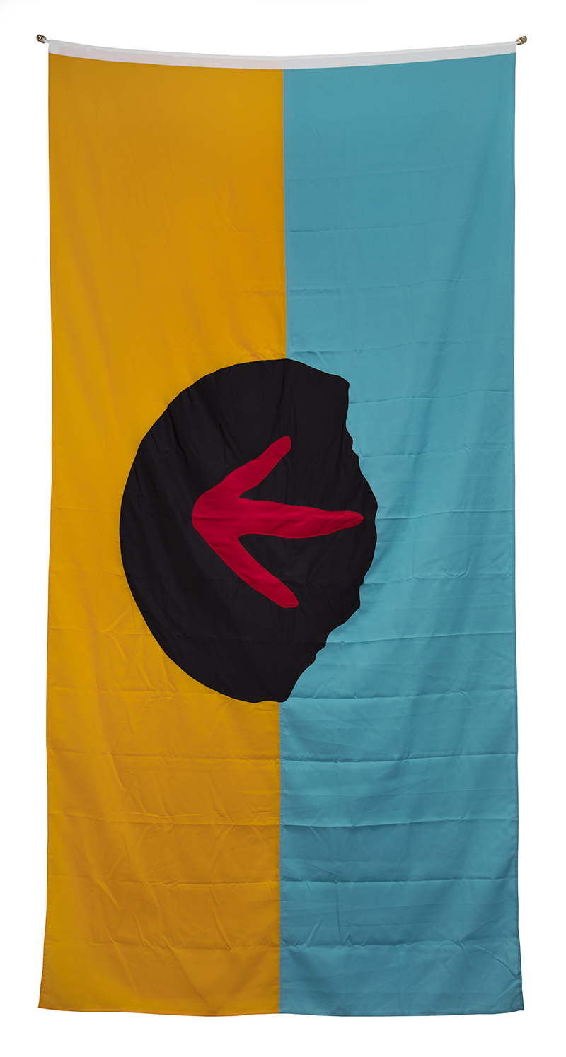 Archie Moore, Mycoolon Neytion, 2014