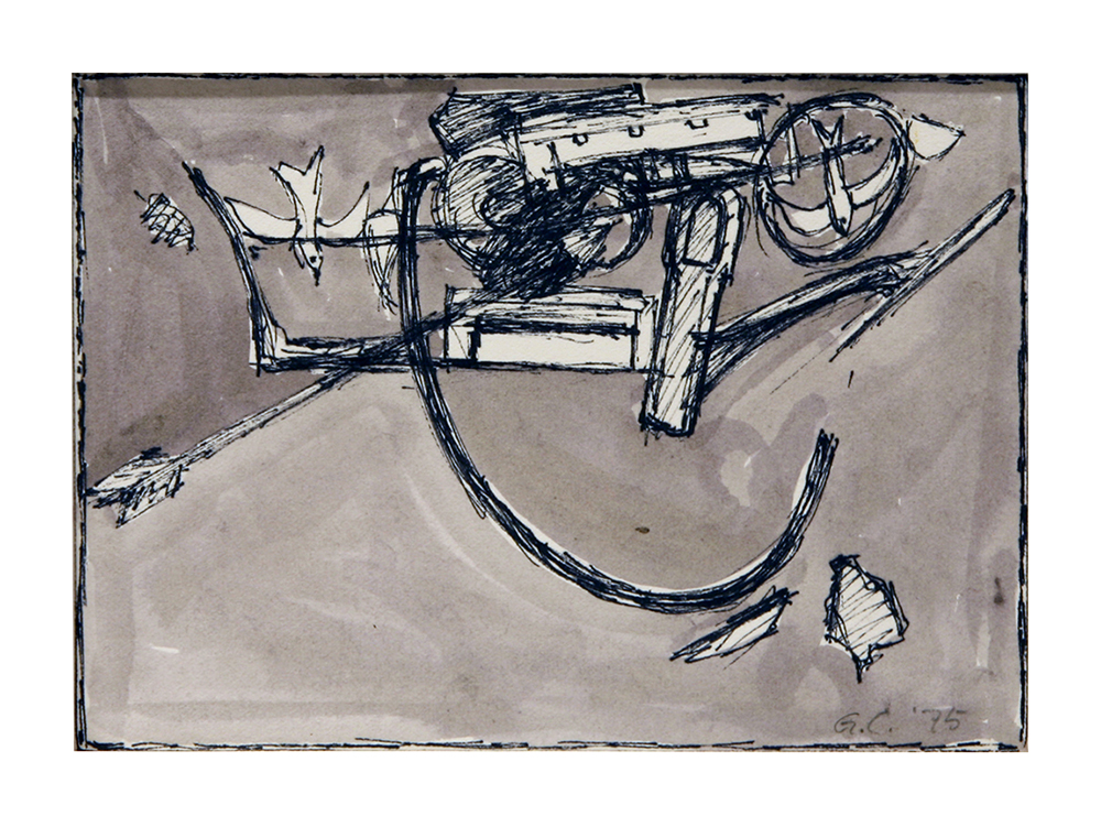 Gunter Christmann, Untitled, 1975