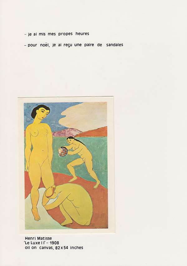 Mitch Cairns, Untitled, 2015