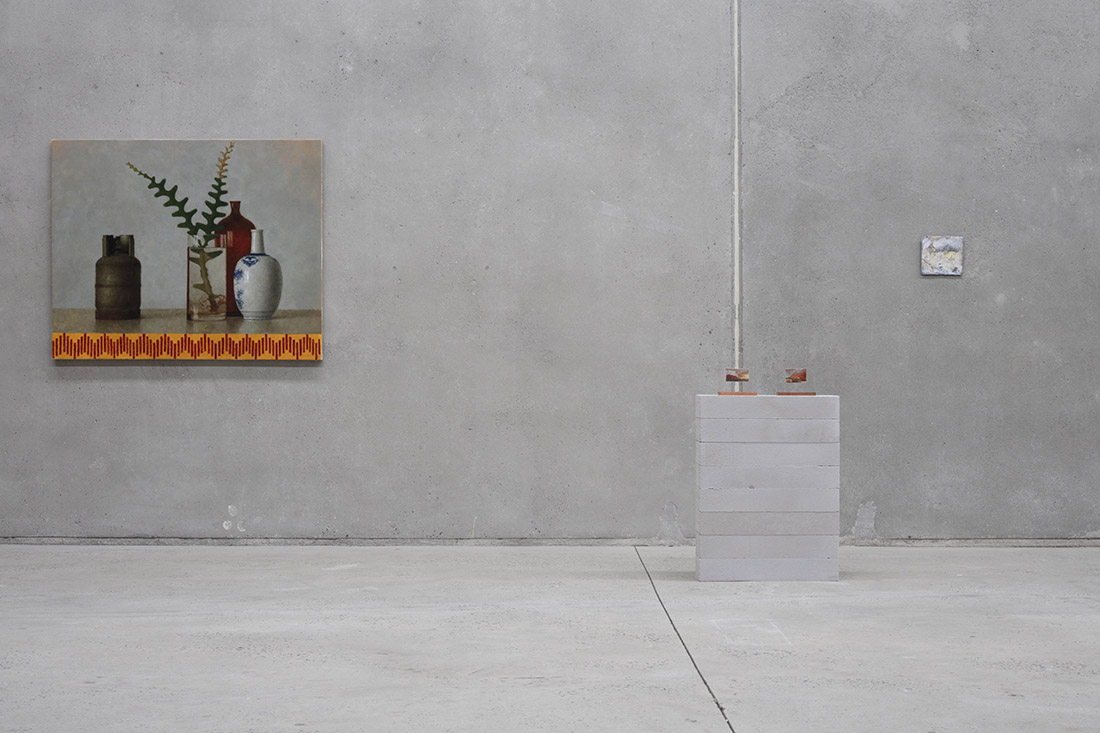 installation view: Ten Years, at The Commercial, Sydney, 2022