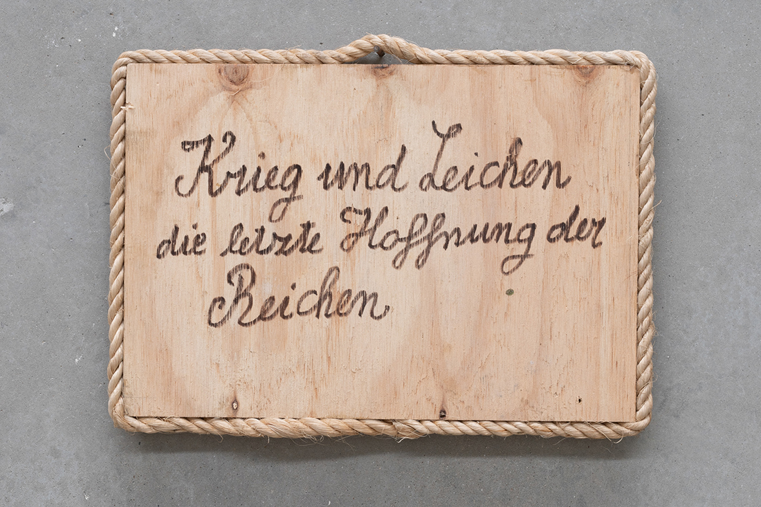 Sven 't Jolle, The Wisdom of John, 2025