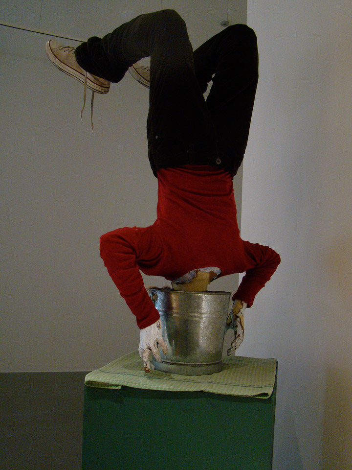 Clare Milledge, Maximalist Ritualist, 2012