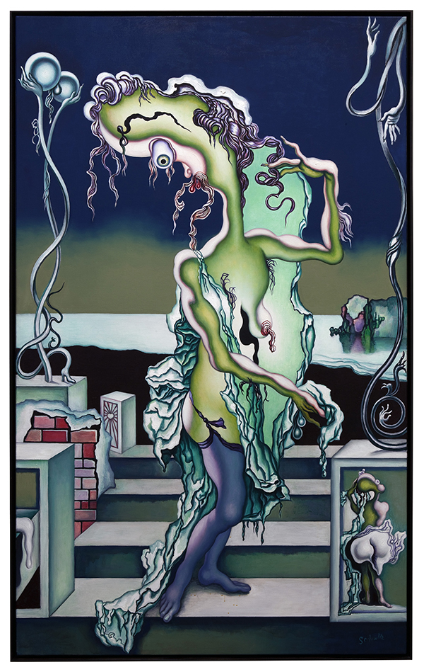 Tim Schultz, Rinaldo, 2009