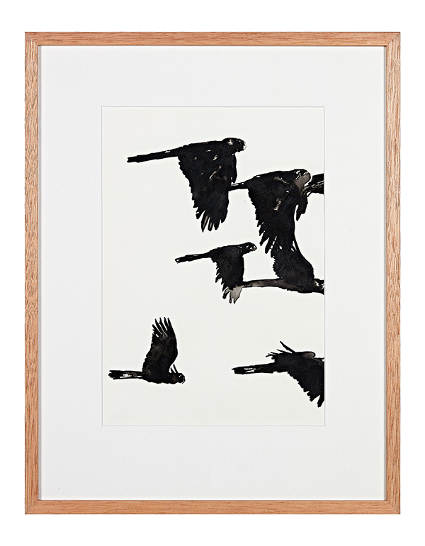 Nigel Milsom, Judo house part 7 (the white light), 2017