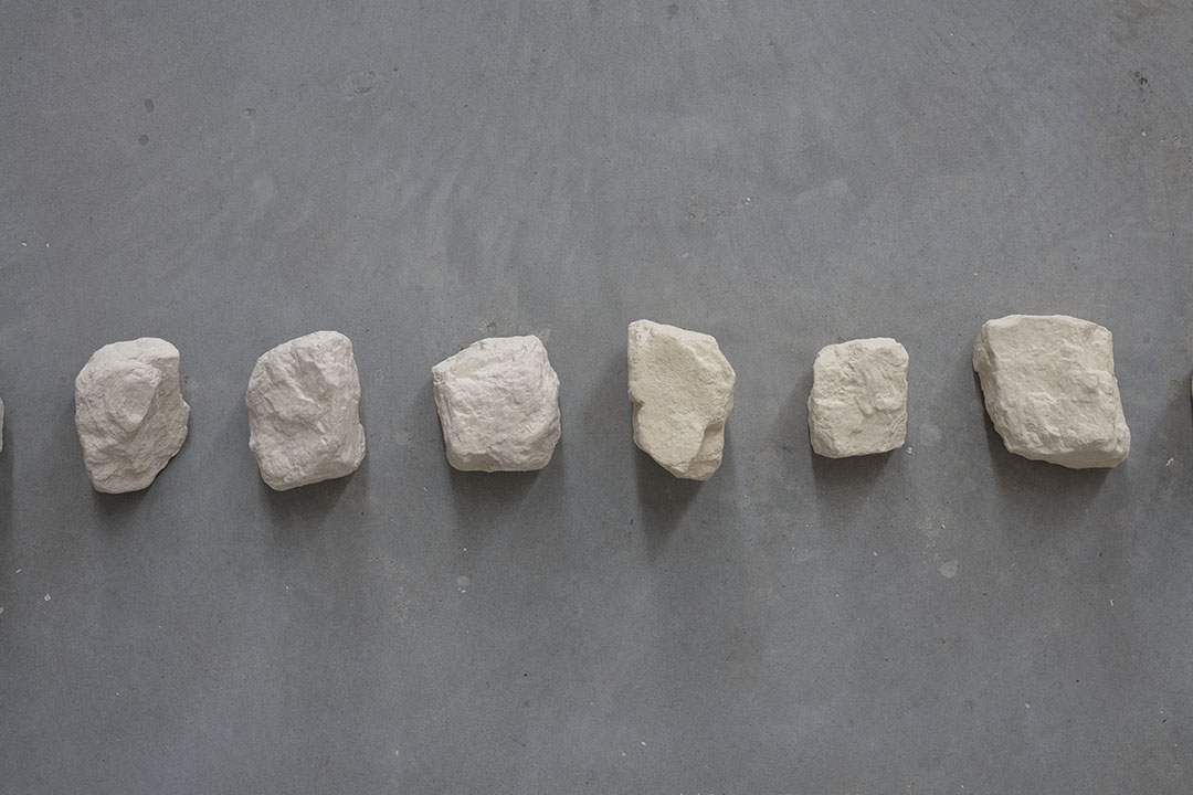 installation view: Yasmin Smith — Forest, at The Commercial, Sydney, 2022