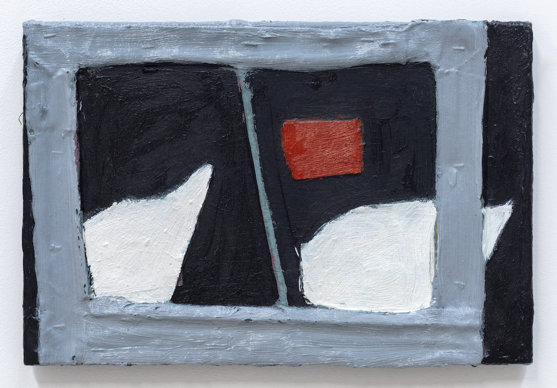 Oscar Perry, Ghost, 2020