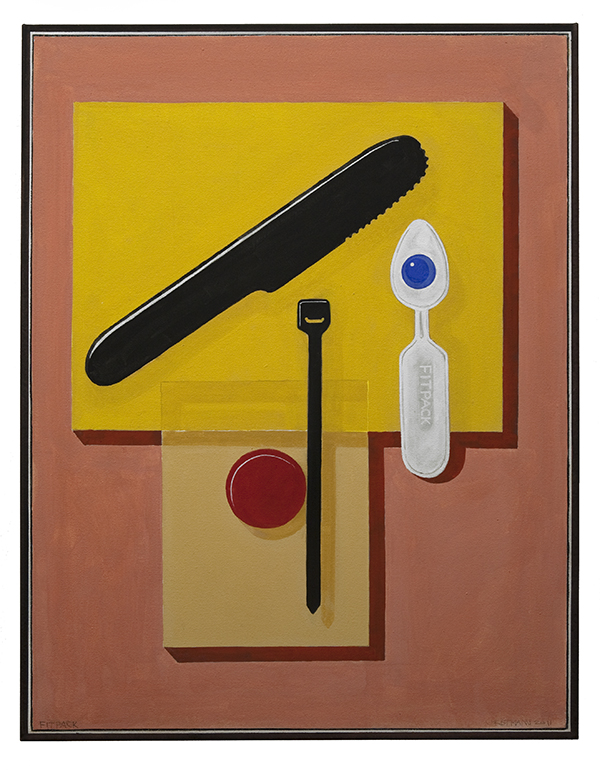 Gunter Christmann, FITPACK, 2011