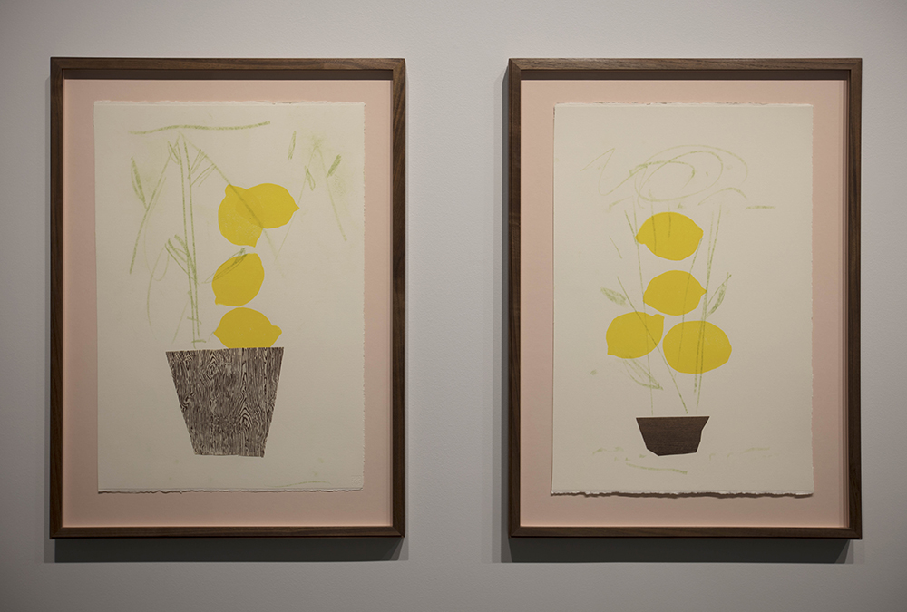 installation detail Mitch Cairns, TASTE etc..., at The Commercial, Sydney, 2019