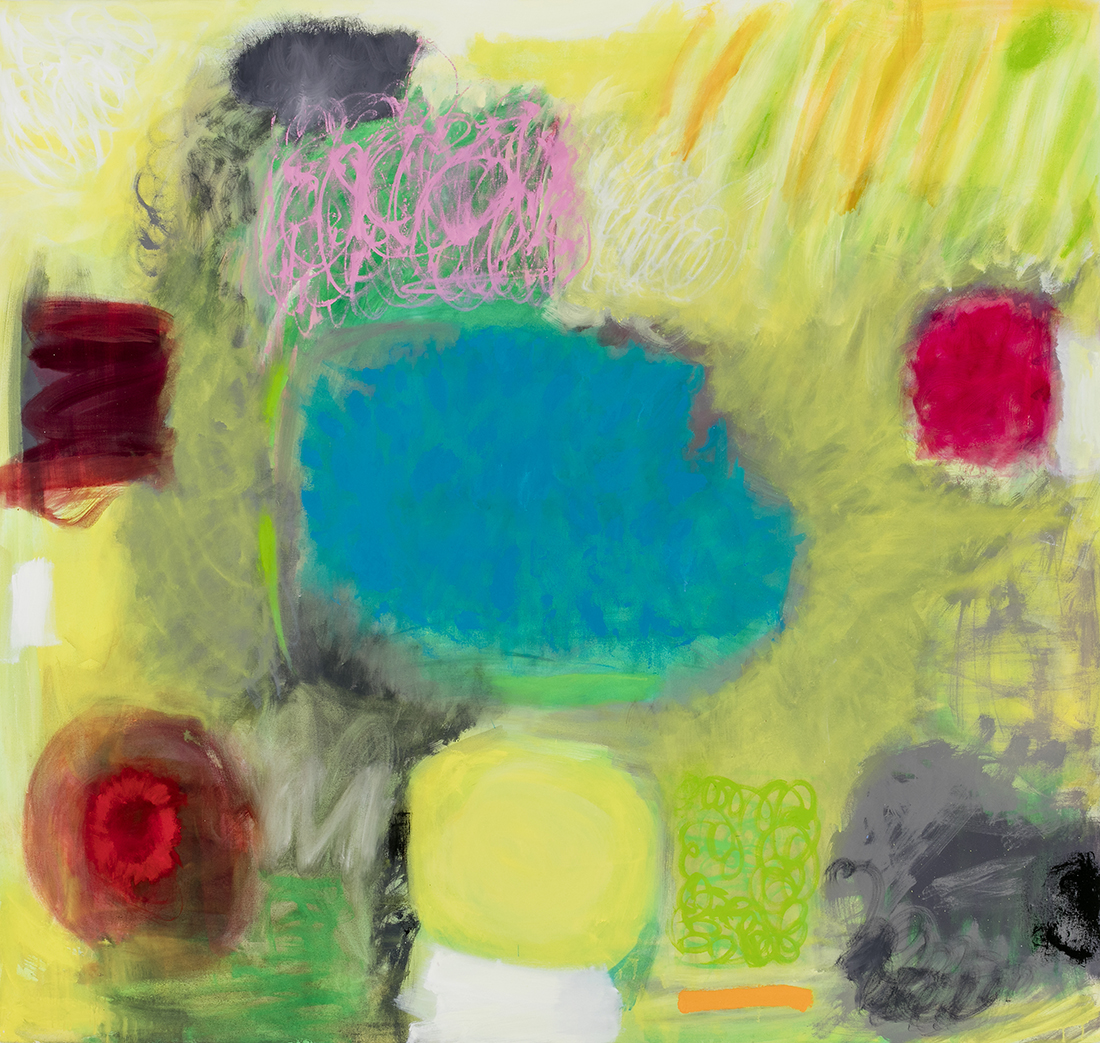 Angela Brennan, Like a visitor to earth, 2016