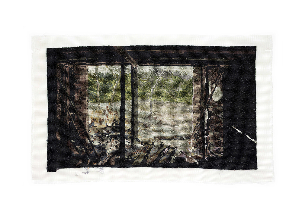 Narelle Jubelin, Owner Builder of Modern California House, 2001