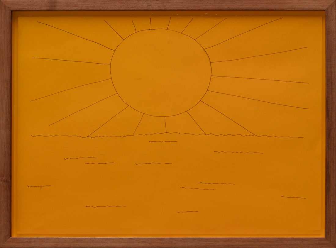 Agatha Gothe-Snape: UNDER THE SIGN OF WARNING