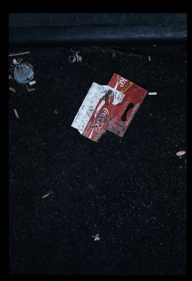 Gunter Christmann, NEW YORK - 26/80, 1978