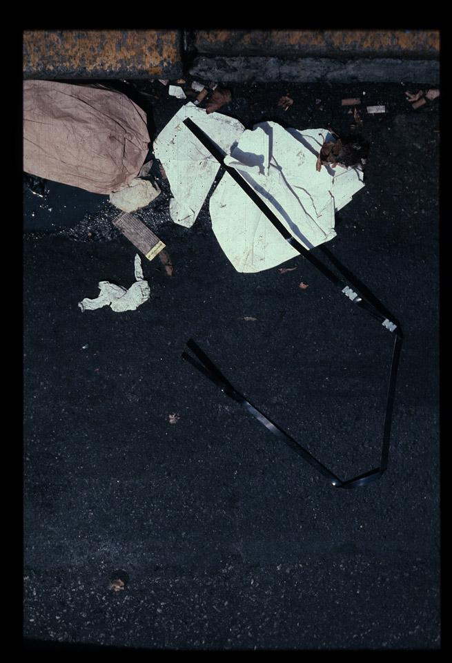 Gunter Christmann, NEW YORK - 60/80, 1978