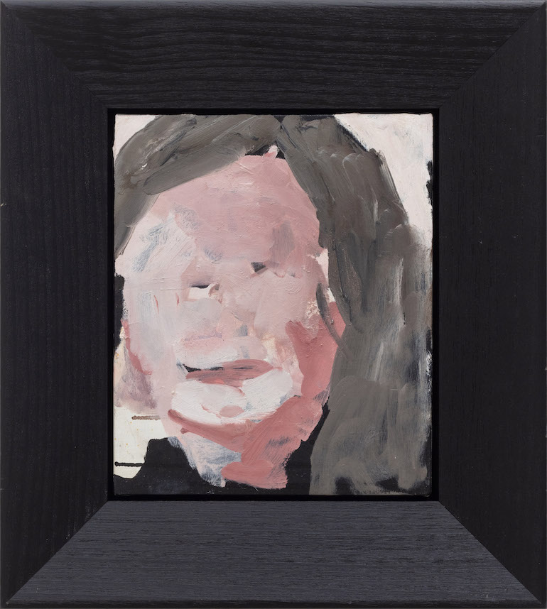 Patrick Hartigan, Head of woman, 2010