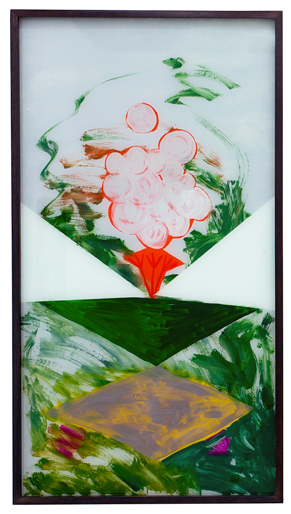 Clare Milledge, Microbe Rights, 2013